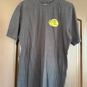 Bass Pro Shops Charcoal Gray Short Sleeve Tee